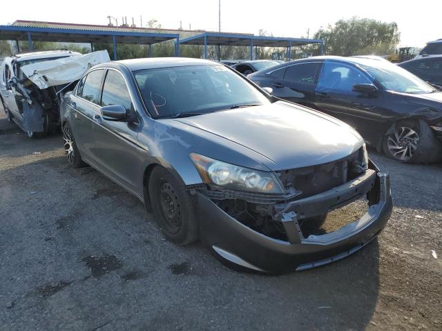 HONDA ACCORD LXP 2008 with VIN JHMCP26488C037997 - Photo from auction