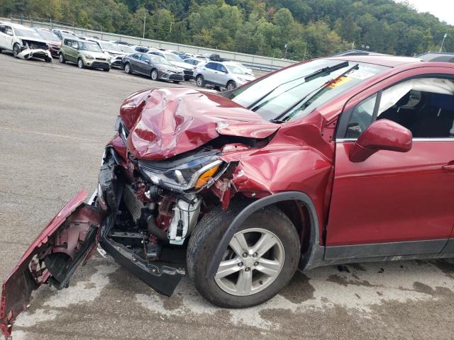 Photo 9 from auction – 2019 CHEVROLET TRAX 1LT with VIN 3GNCJLSB3KL218683