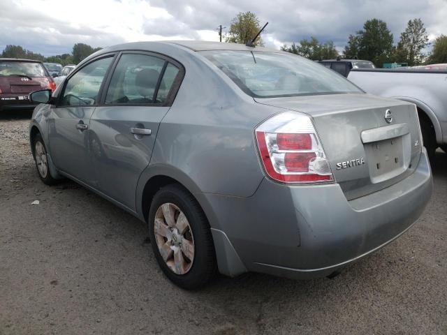 Photo 3 from auction – 2007 NISSAN SENTRA 2.0 with VIN 3N1AB61E17L677375