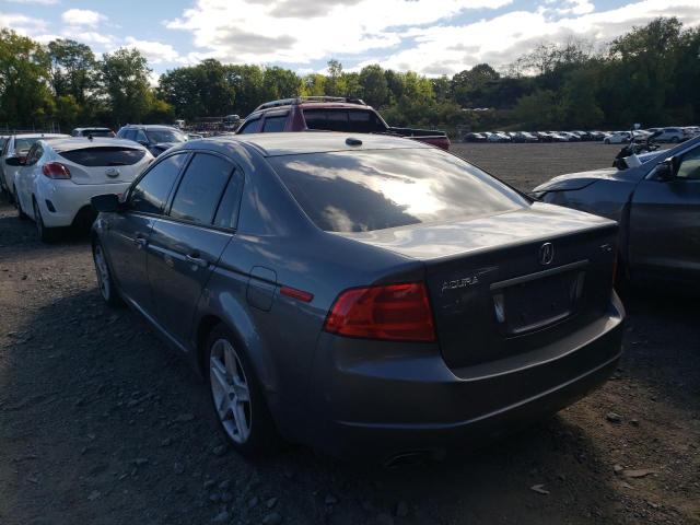 Photo 3 from auction – 2005 ACURA TL with VIN 19UUA66285A071072