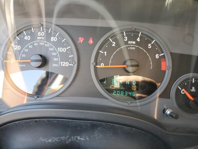Photo 8 from auction – 2008 JEEP PATRIOT SP with VIN 1J8FT28W48D504831
