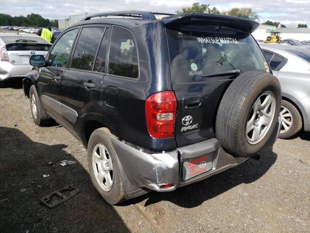 صورة رقم 3 من المزاد - 2005 TOYOTA RAV4 مع VIN JTEHD20V556038144