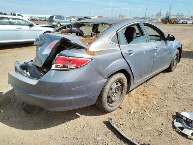 Photo 4 from auction – 2011 MAZDA 6 I with VIN 1YVHZ8BHXB5M09830