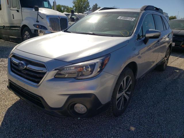 Photo 2 from auction – 2018 SUBARU OUTBACK 2. with VIN 4S4BSANC8J3245653