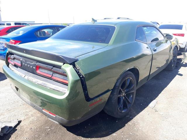 Photo 4 from auction – 2018 DODGE CHALLENGER with VIN 2C3CDZAG4JH161731