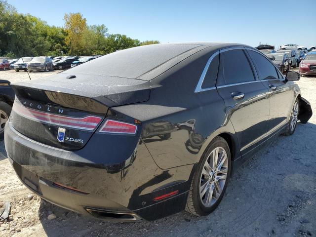Photo 4 from auction – 2014 LINCOLN MKZ with VIN 3LN6L2J90ER836338