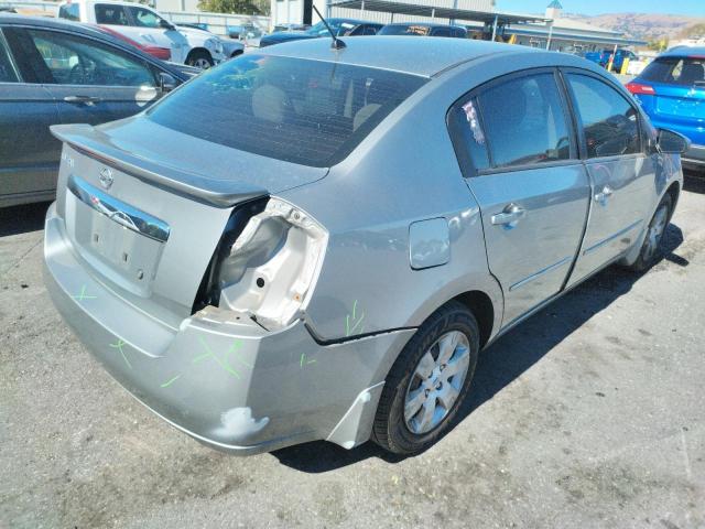 Photo 4 from auction – 2011 NISSAN SENTRA 2.0 with VIN 3N1AB6AP0BL667916