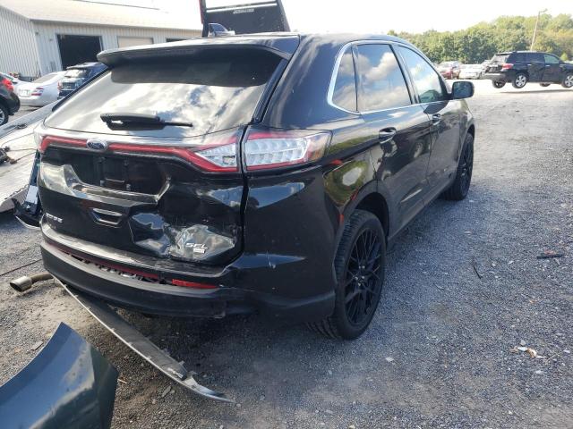 Photo 4 from auction – 2015 FORD EDGE SEL with VIN 2FMTK4J80FBB70350