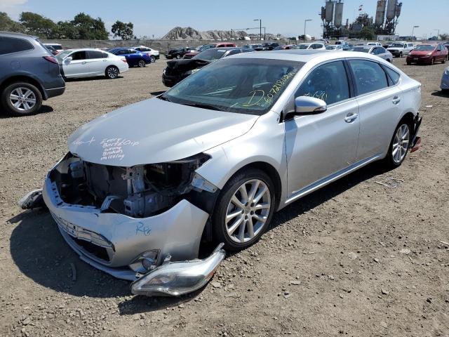 Photo 2 from auction – 2013 TOYOTA AVALON BAS with VIN 4T1BK1EB4DU004047