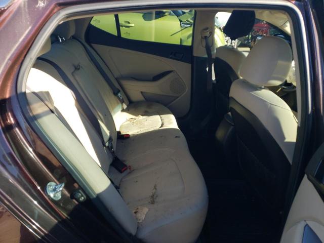 Photo 6 from auction – 2011 KIA OPTIMA LX with VIN KNAGM4A70B5186874
