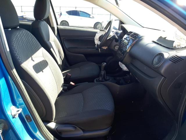 Photo 5 from auction – 2015 MITSUBISHI MIRAGE DE with VIN ML32A3HJ7FH052856