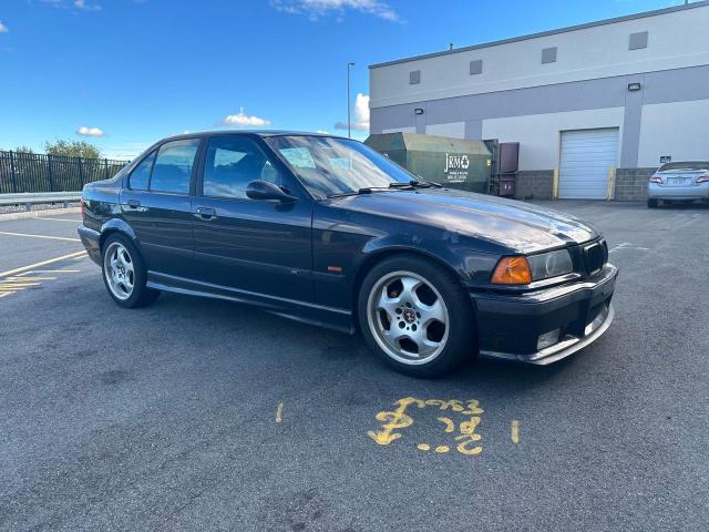 BMW M3 1998 with VIN WBSCD9324WEE08091 - Photo from auction