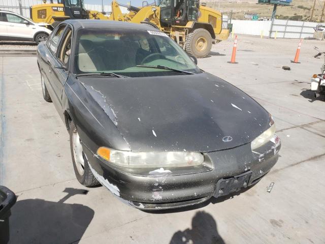 OLDSMOBILE INTRIGUE 1998 with VIN 1G3WH52K4WF320829 - Photo from auction