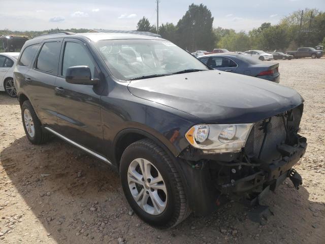 DODGE DURANGO EX 2011 with VIN 1D4RD2GG8BC627995 - Photo from auction