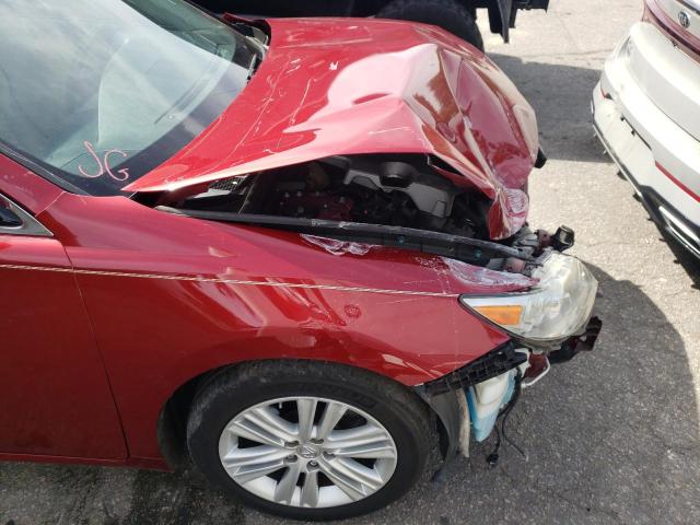 Photo 9 from auction – 2013 LEXUS ES 350 with VIN JTHBK1GG3D2055613