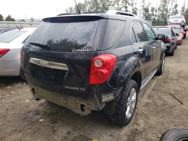 Photo 4 from auction – 2013 CHEVROLET EQUINOX LT with VIN 2GNFLGEK7D6317931
