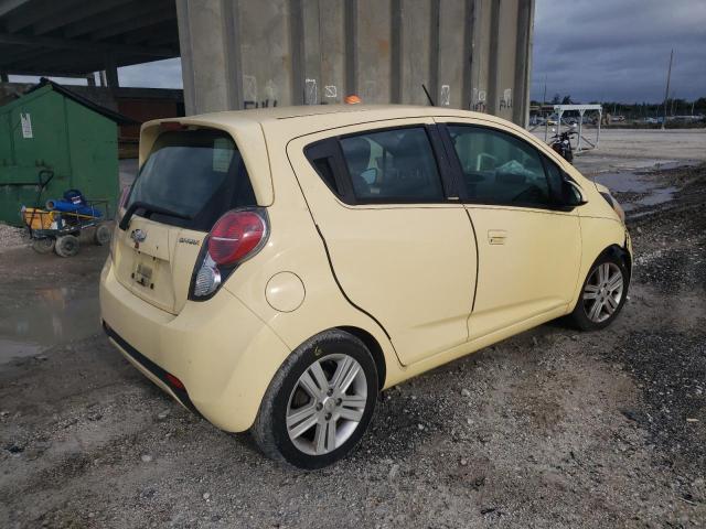 Photo 4 from auction – 2013 CHEVROLET SPARK 1LT with VIN KL8CD6S97DC574897