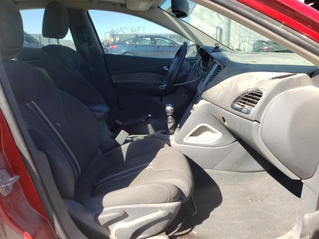 Photo 5 from auction – 2013 DODGE DART SXT with VIN 1C3CDFBHXDD647726
