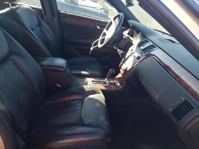 Photo 5 from auction – 2006 CADILLAC DTS with VIN 1G6KD57Y16U101378