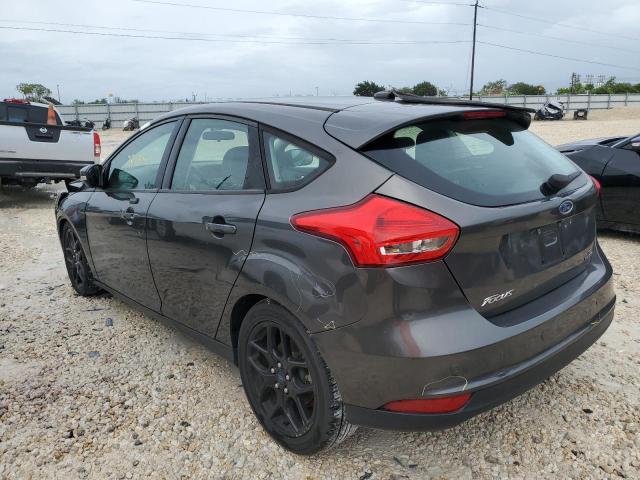 Photo 3 from auction – 2016 FORD FOCUS SE with VIN 1FADP3K22GL266549