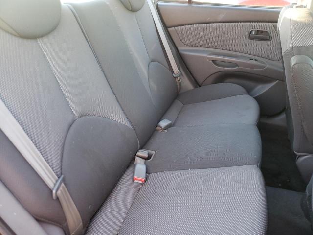 Photo 6 from auction – 2008 KIA RIO BASE with VIN KNADE123386401449