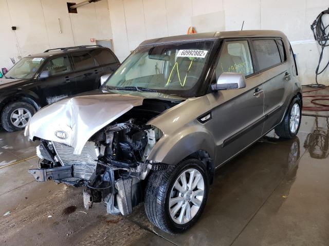 Zdjęcie 2 z aukcji – 2013 KIA SOUL z VIN KNDJT2A5XD7633720
