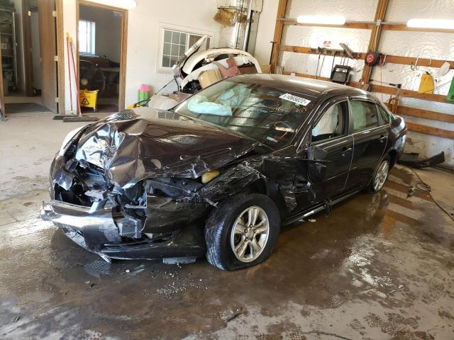 Photo 2 from auction – 2012 CHEVROLET IMPALA LS with VIN 2G1WF5E33C1164868