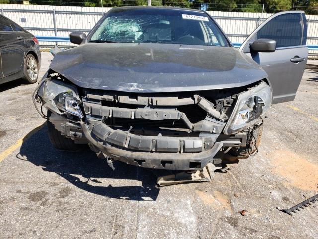 Photo 9 from auction – 2010 FORD FUSION SE with VIN 3FAHP0HA5AR381007