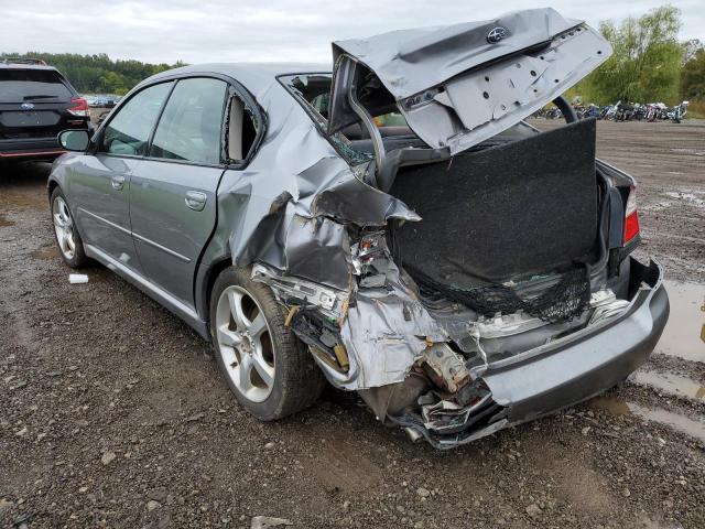 Photo 3 from auction – 2009 SUBARU LEGACY 2.5 with VIN 4S3BL616X97227304