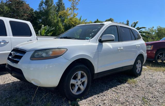 Photo 2 from auction – 2007 HYUNDAI SANTA FE G with VIN 5NMSG73D17H081211