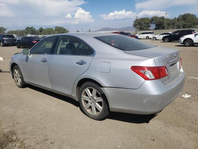 Photo 3 from auction – 2007 LEXUS ES 350 with VIN JTHBJ46G472023246