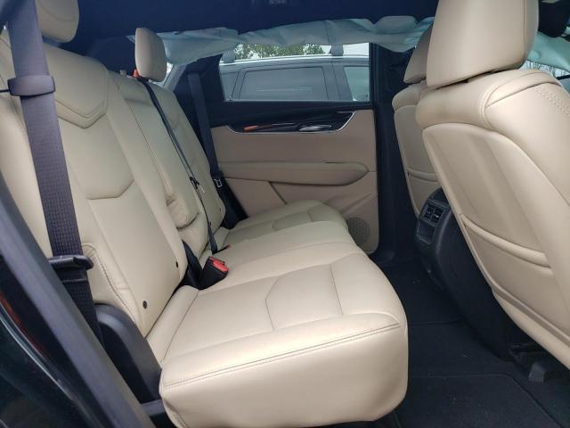 Photo 6 from auction – 2017 CADILLAC XT5 with VIN 1GYKNARS8HZ258711