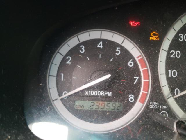 Photo 8 from auction – 2004 TOYOTA SIENNA CE with VIN 5TDZA23C24S123355