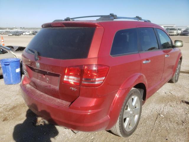 Photo 4 from auction – 2009 DODGE JOURNEY R/ with VIN 3D4GH67V29T139402