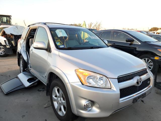 TOYOTA RAV4 LIMIT 2011 with VIN 2T3DK4DV2BW044878 - Photo from auction