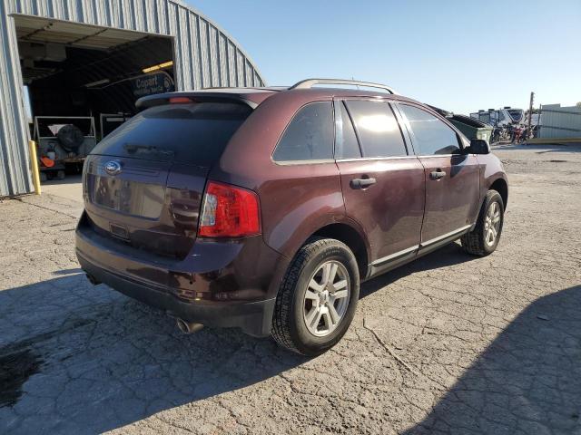 Photo 4 from auction – 2012 FORD EDGE SE with VIN 2FMDK3GC5CBA19235