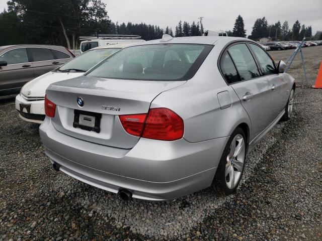 Photo 4 from auction – 2011 BMW 335 XI with VIN WBAPL5C55BA918251