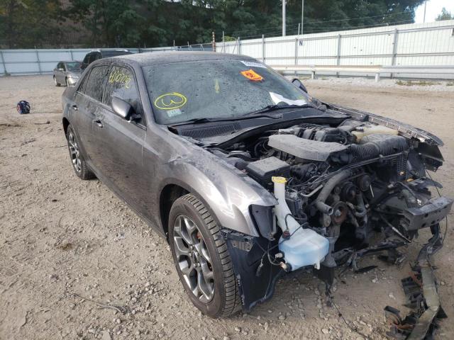 Photo 9 from auction – 2015 CHRYSLER 300 S with VIN 2C3CCAGG9FH808370