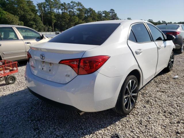 Photo 4 from auction – 2019 TOYOTA COROLLA L with VIN 2T1BURHE5KC125800