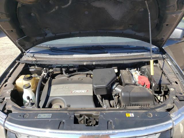 Photo 7 from auction – 2011 FORD EDGE SPORT with VIN 2FMDK3AK0BBA18332