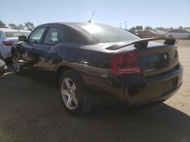 Photo 3 from auction – 2008 DODGE CHARGER with VIN 2B3KA43G18H235344
