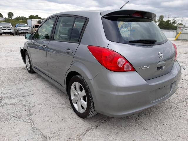 Photo 3 from auction – 2011 NISSAN VERSA S with VIN 3N1BC1CP9BL392984