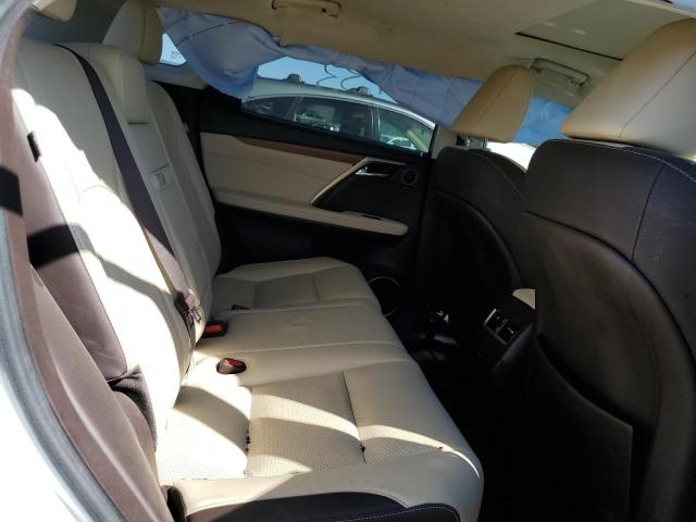 Photo 6 from auction – 2018 LEXUS RX 350 BAS with VIN 2T2ZZMCA2JC101116