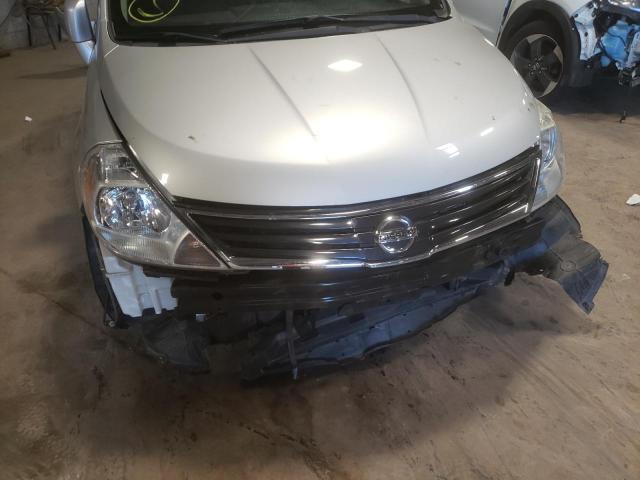 Photo 9 from auction – 2011 NISSAN VERSA S with VIN 3N1BC1CP4BL391287