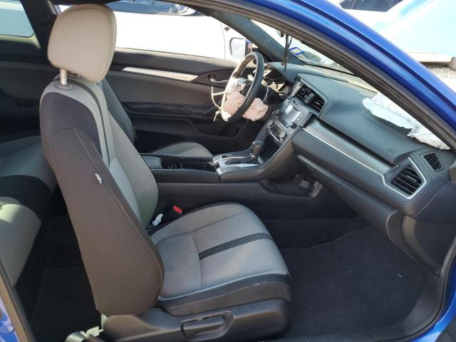 Photo 5 from auction – 2016 HONDA CIVIC LX with VIN 2HGFC4B04GH306714