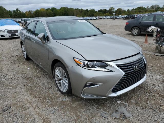 LEXUS ES 350 2018 with VIN 58ABK1GG2JU102345 - Photo from auction