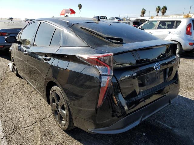 Photo 3 from auction – 2016 TOYOTA PRIUS with VIN JTDKARFU6G3522418
