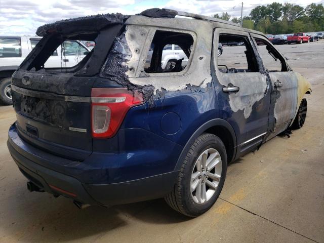 Photo 4 from auction – 2012 FORD EXPLORER X with VIN 1FMHK7D94CGA05613