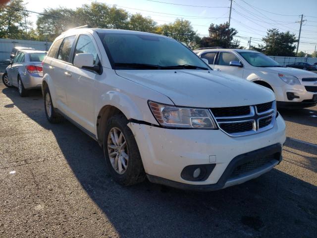 Photo 1 from auction – 2014 DODGE JOURNEY SX with VIN 3C4PDDBG3ET143703