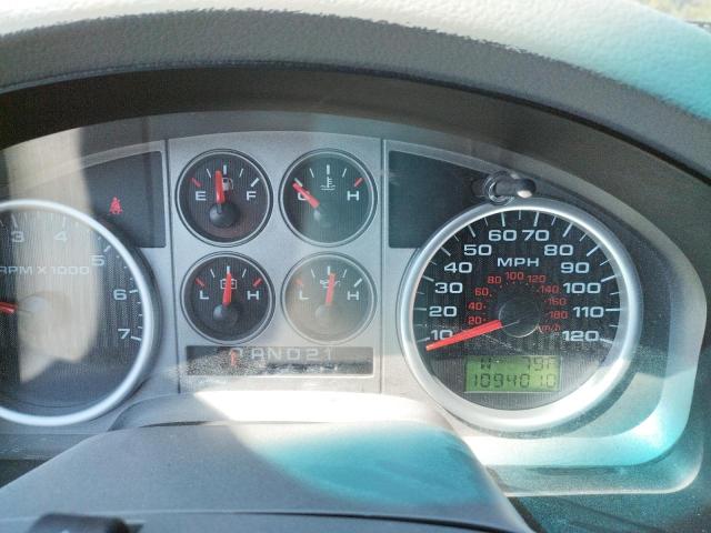 Photo 8 from auction – 2008 FORD F150 with VIN 1FTRX12WX8KC53952
